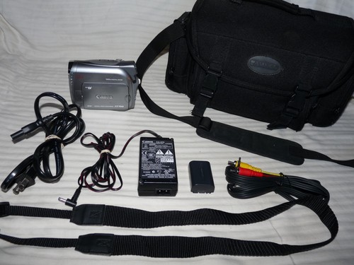 Canon zr700 zr700a - canon,