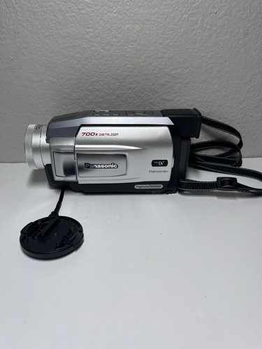 Panasonic palmcorder dv102 - panasonic,