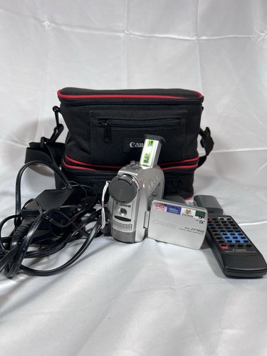 Canon zr70 minidv handheld - mc,