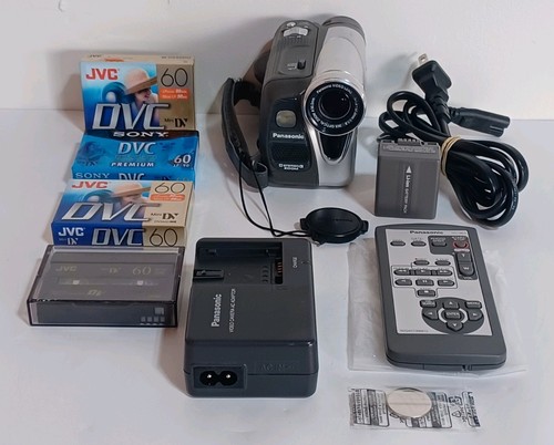 Panasonic gs31 mini - pv-gs31,
