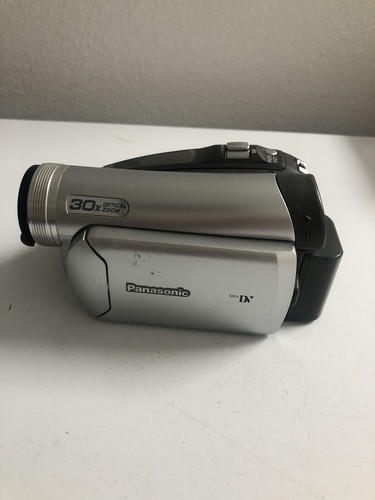 Panasonic mini dv - panasonic,