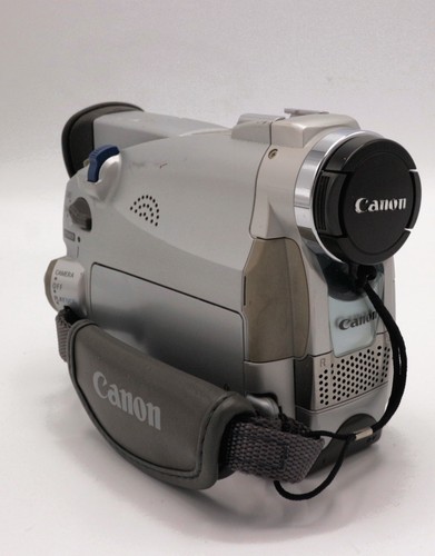 Canon zr25mc mini - mini, camcorder